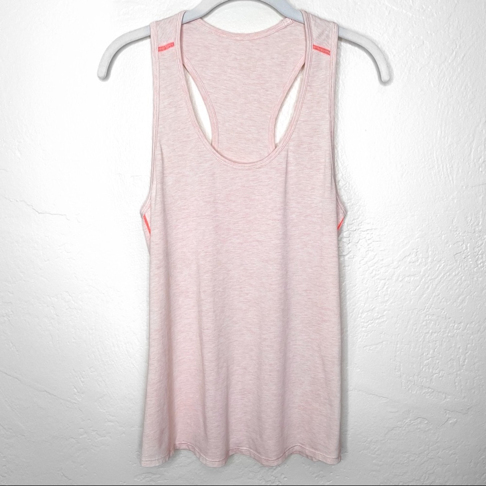 lululemon Superb Tank - Heathered Blush Quartz